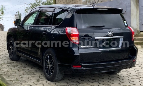 Buy New Toyota Vanguard Black Car in Yaounde in Central Cameroon Buy New Toyota Vanguard Black Car in Yaounde in Central Cameroon