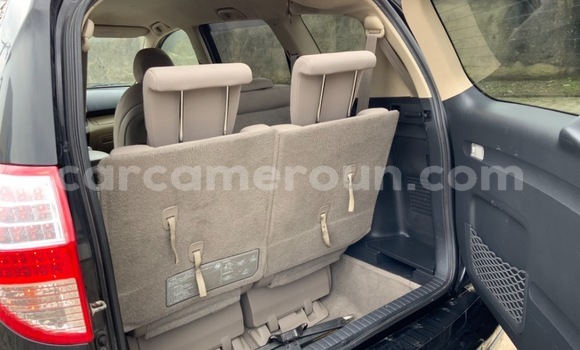 Buy New Toyota Vanguard Black Car in Yaounde in Central Cameroon Buy New Toyota Vanguard Black Car in Yaounde in Central Cameroon