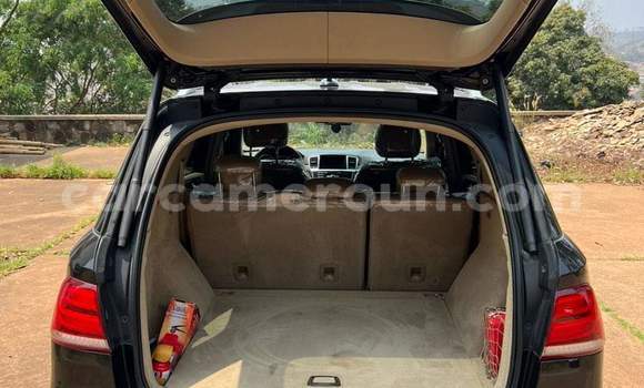 Sayi Sabo Mercedes‒Benz GLE Black Mota in Yaounde a Babban Kamaru Sayi Sabo Mercedes‒Benz GLE Black Mota in Yaounde a Babban Kamaru