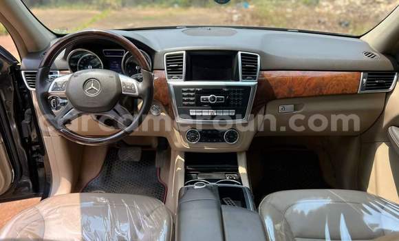 Sayi Sabo Mercedes‒Benz GLE Black Mota in Yaounde a Babban Kamaru Sayi Sabo Mercedes‒Benz GLE Black Mota in Yaounde a Babban Kamaru