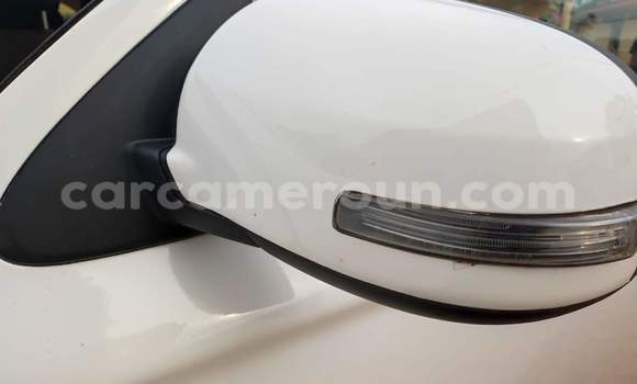 Buy Used Mitsubishi Outlander White Car in Yaounde in Central Cameroon Buy Used Mitsubishi Outlander White Car in Yaounde in Central Cameroon