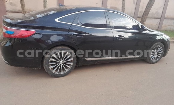 Buy Used Hyundai Grandeur Black Car in Yaounde in Central Cameroon Buy Used Hyundai Grandeur Black Car in Yaounde in Central Cameroon