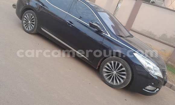 Buy Used Hyundai Grandeur Black Car in Yaounde in Central Cameroon Buy Used Hyundai Grandeur Black Car in Yaounde in Central Cameroon