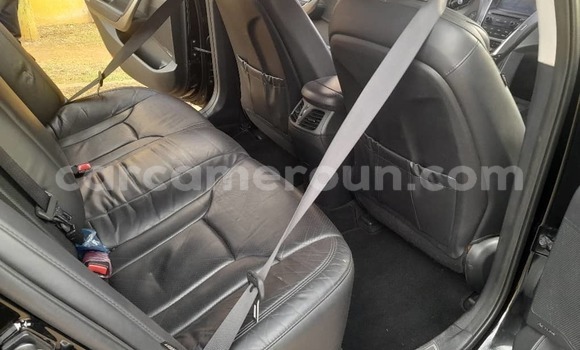 Buy Used Hyundai Grandeur Black Car in Yaounde in Central Cameroon Buy Used Hyundai Grandeur Black Car in Yaounde in Central Cameroon