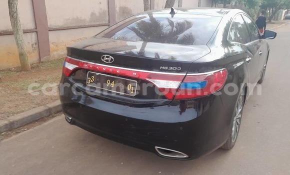 Buy Used Hyundai Grandeur Black Car in Yaounde in Central Cameroon Buy Used Hyundai Grandeur Black Car in Yaounde in Central Cameroon