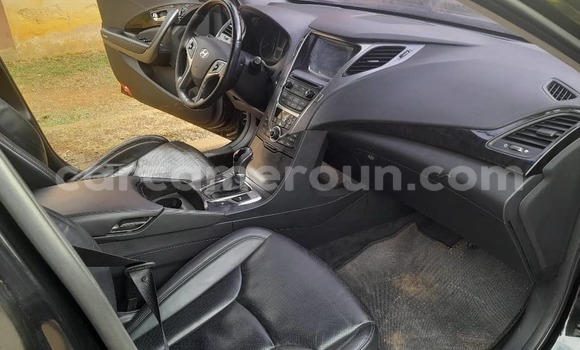 Buy Used Hyundai Grandeur Black Car in Yaounde in Central Cameroon Buy Used Hyundai Grandeur Black Car in Yaounde in Central Cameroon