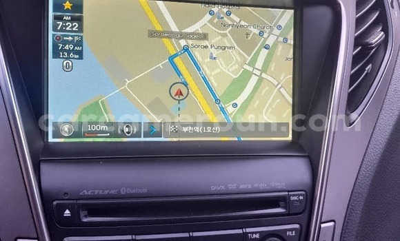 Buy Used Hyundai Grandeur Black Car in Yaounde in Central Cameroon Buy Used Hyundai Grandeur Black Car in Yaounde in Central Cameroon