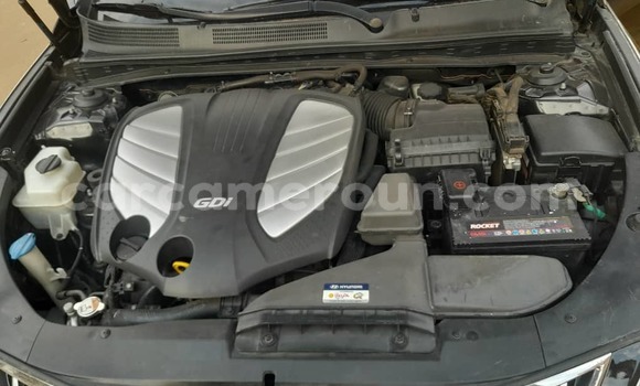 Buy Used Hyundai Grandeur Black Car in Yaounde in Central Cameroon Buy Used Hyundai Grandeur Black Car in Yaounde in Central Cameroon