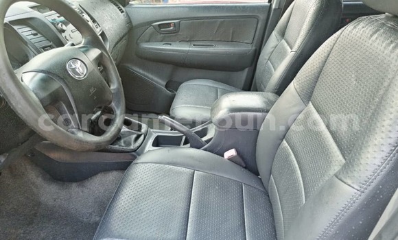 Buy Used Toyota Vigo White Car in Yaounde in Central Cameroon Buy Used Toyota Vigo White Car in Yaounde in Central Cameroon