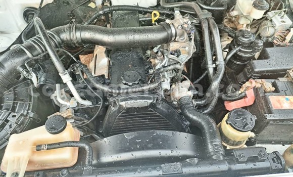 Buy Used Toyota Vigo White Car in Yaounde in Central Cameroon Buy Used Toyota Vigo White Car in Yaounde in Central Cameroon