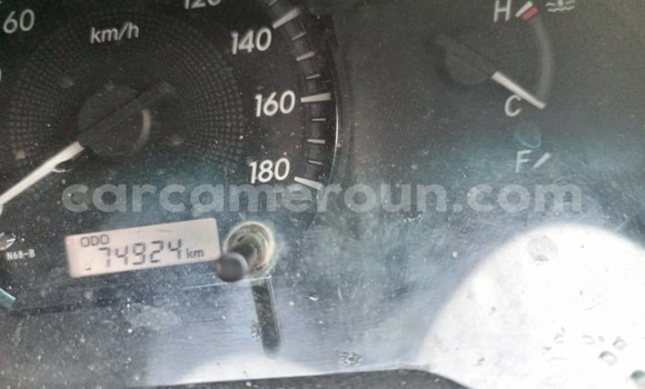 Buy Used Toyota Vigo White Car in Yaounde in Central Cameroon Buy Used Toyota Vigo White Car in Yaounde in Central Cameroon