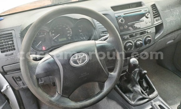 Buy Used Toyota Vigo White Car in Yaounde in Central Cameroon Buy Used Toyota Vigo White Car in Yaounde in Central Cameroon