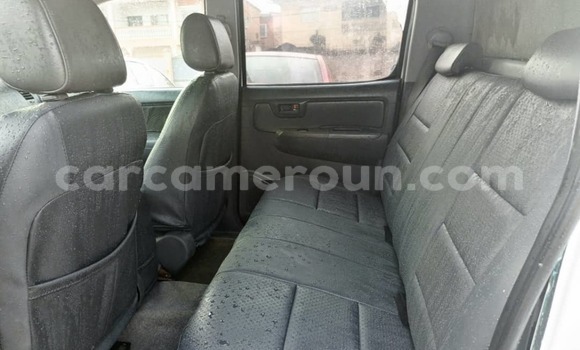 Buy Used Toyota Vigo White Car in Yaounde in Central Cameroon Buy Used Toyota Vigo White Car in Yaounde in Central Cameroon