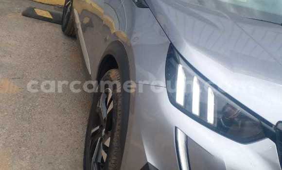 Buy New Peugeot 2008 Silver Car in Douala in Littoral Cameroon Buy New Peugeot 2008 Silver Car in Douala in Littoral Cameroon