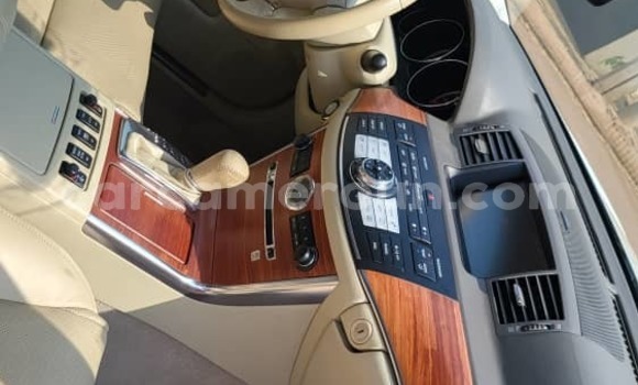 Sayi Na hannu Infinity Q45 White Mota in Douala a Ƙasar Kamaru Sayi Na hannu Infinity Q45 White Mota in Douala a Ƙasar Kamaru