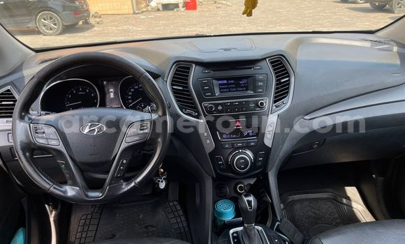 Buy Used Hyundai Santa Fe Silver Car in Douala in Littoral Cameroon Buy Used Hyundai Santa Fe Silver Car in Douala in Littoral Cameroon