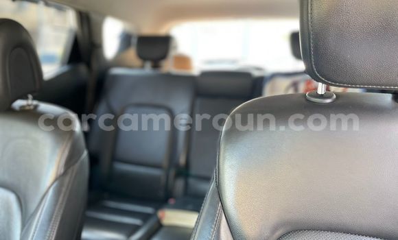 Buy Used Hyundai Santa Fe Silver Car in Douala in Littoral Cameroon Buy Used Hyundai Santa Fe Silver Car in Douala in Littoral Cameroon