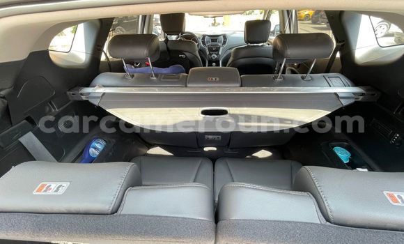 Buy Used Hyundai Santa Fe Silver Car in Douala in Littoral Cameroon Buy Used Hyundai Santa Fe Silver Car in Douala in Littoral Cameroon