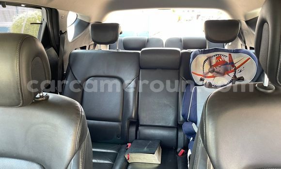 Buy Used Hyundai Santa Fe Silver Car in Douala in Littoral Cameroon Buy Used Hyundai Santa Fe Silver Car in Douala in Littoral Cameroon