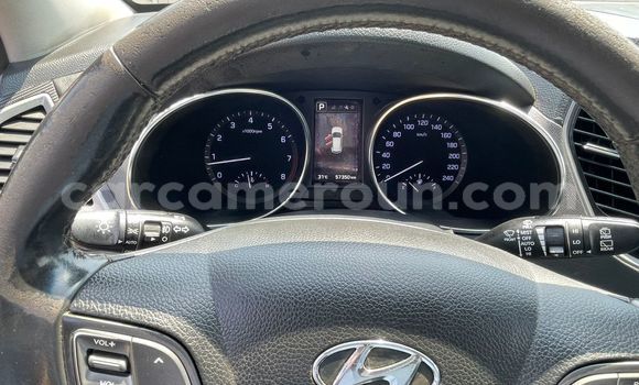 Buy Used Hyundai Santa Fe Silver Car in Douala in Littoral Cameroon Buy Used Hyundai Santa Fe Silver Car in Douala in Littoral Cameroon
