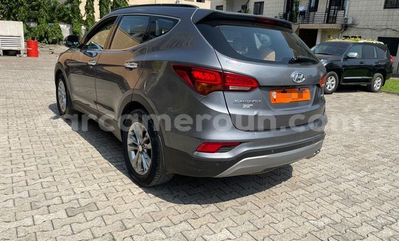 Buy Used Hyundai Santa Fe Silver Car in Douala in Littoral Cameroon Buy Used Hyundai Santa Fe Silver Car in Douala in Littoral Cameroon