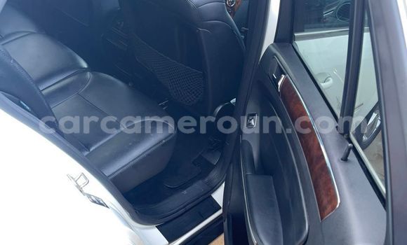 Buy Used Mercedes‒Benz ML–Class White Car in Douala in Littoral Cameroon Buy Used Mercedes‒Benz ML–Class White Car in Douala in Littoral Cameroon