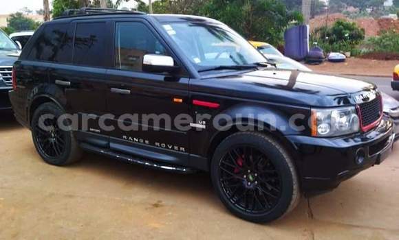 Acheter Occasion Voiture Land Rover Range Rover Sport Noir à Yaoundé, Central Cameroon Acheter Occasion Voiture Land Rover Range Rover Sport Noir à Yaoundé, Central Cameroon