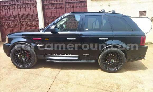 Buy Used Land Rover Range Rover Sport Black Car in Yaounde in Central Cameroon Buy Used Land Rover Range Rover Sport Black Car in Yaounde in Central Cameroon