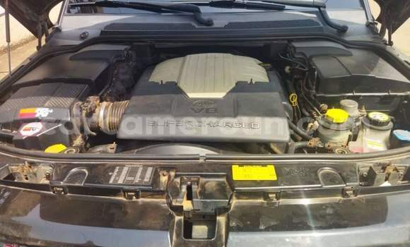 Buy Used Land Rover Range Rover Sport Black Car in Yaounde in Central Cameroon Buy Used Land Rover Range Rover Sport Black Car in Yaounde in Central Cameroon
