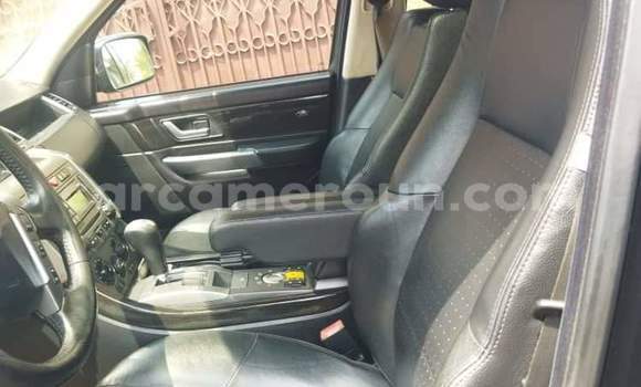 Buy Used Land Rover Range Rover Sport Black Car in Yaounde in Central Cameroon Buy Used Land Rover Range Rover Sport Black Car in Yaounde in Central Cameroon