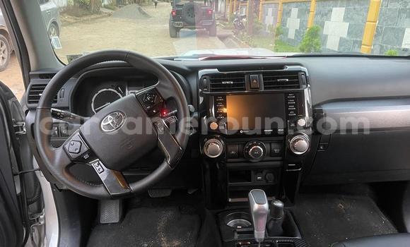Acheter Import Voiture Toyota 4Runner Gris à Douala, Littoral Cameroon Acheter Import Voiture Toyota 4Runner Gris à Douala, Littoral Cameroon