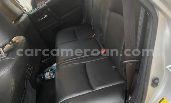 Acheter Import Voiture Toyota 4Runner Gris à Douala, Littoral Cameroon Acheter Import Voiture Toyota 4Runner Gris à Douala, Littoral Cameroon