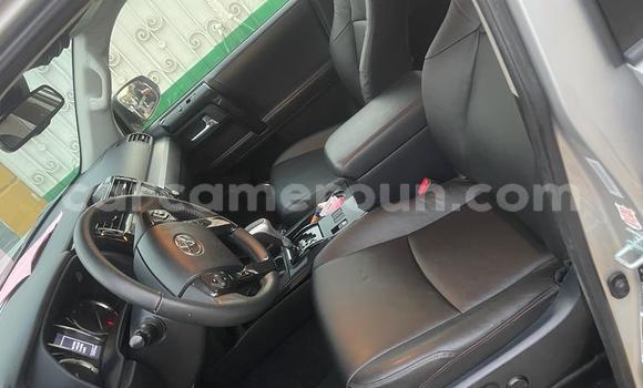 Acheter Import Voiture Toyota 4Runner Gris à Douala, Littoral Cameroon Acheter Import Voiture Toyota 4Runner Gris à Douala, Littoral Cameroon