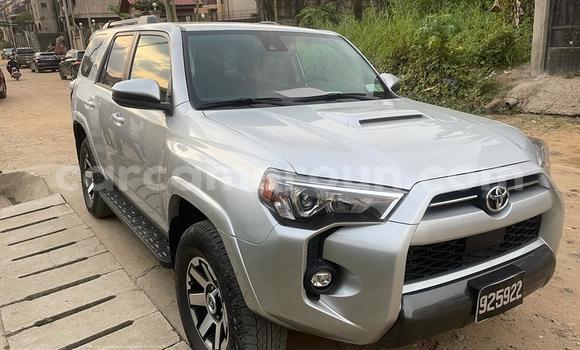Acheter Import Voiture Toyota 4Runner Gris à Douala, Littoral Cameroon Acheter Import Voiture Toyota 4Runner Gris à Douala, Littoral Cameroon