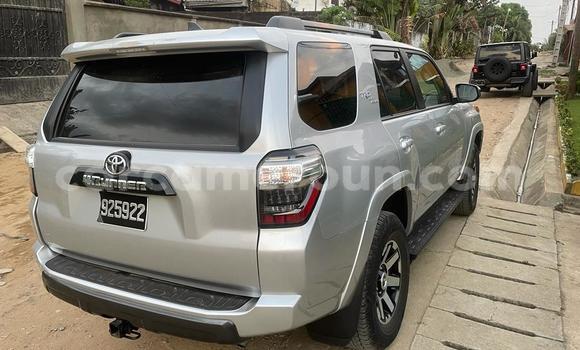Acheter Import Voiture Toyota 4Runner Gris à Douala, Littoral Cameroon Acheter Import Voiture Toyota 4Runner Gris à Douala, Littoral Cameroon