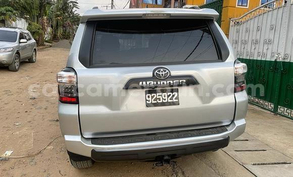 Acheter Import Voiture Toyota 4Runner Gris à Douala, Littoral Cameroon Acheter Import Voiture Toyota 4Runner Gris à Douala, Littoral Cameroon