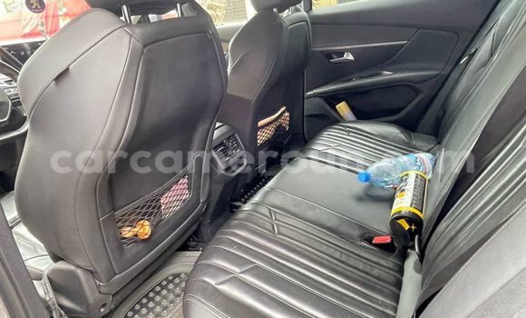 Sayi Na hannu Peugeot 3008 Azurfa Mota in Douala a Ƙasar Kamaru Sayi Na hannu Peugeot 3008 Azurfa Mota in Douala a Ƙasar Kamaru