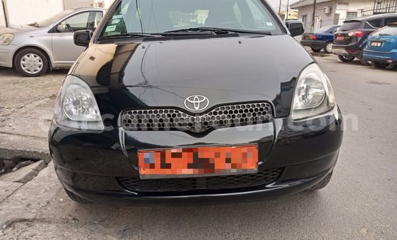 Acheter Occasion Voiture Toyota Yaris Noir à Douala, Littoral Cameroon