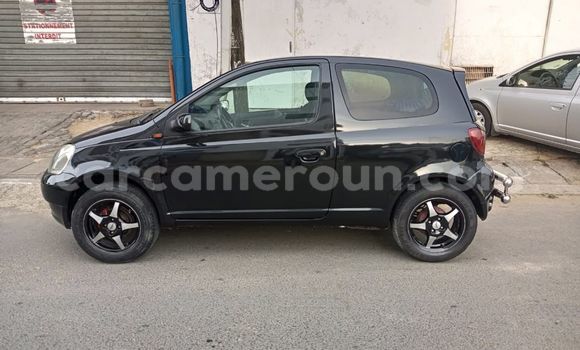 Acheter Occasion Voiture Toyota Yaris Noir à Douala, Littoral Cameroon Acheter Occasion Voiture Toyota Yaris Noir à Douala, Littoral Cameroon