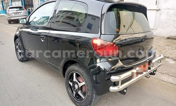 Acheter Occasion Voiture Toyota Yaris Noir à Douala, Littoral Cameroon Acheter Occasion Voiture Toyota Yaris Noir à Douala, Littoral Cameroon