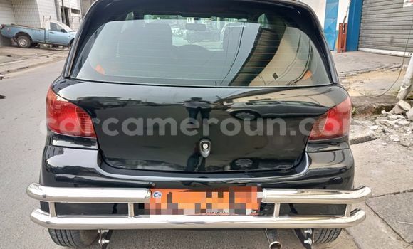 Acheter Occasion Voiture Toyota Yaris Noir à Douala, Littoral Cameroon Acheter Occasion Voiture Toyota Yaris Noir à Douala, Littoral Cameroon