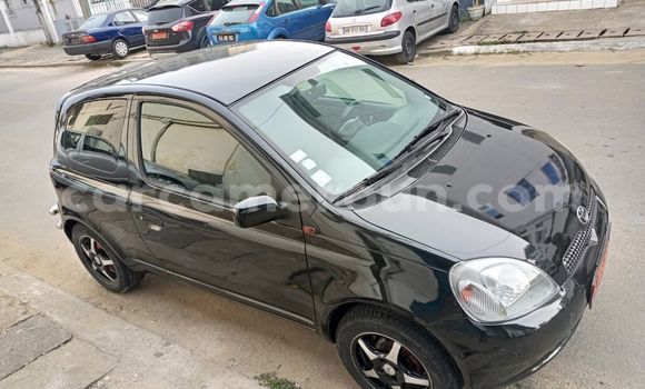 Acheter Occasion Voiture Toyota Yaris Noir à Douala, Littoral Cameroon Acheter Occasion Voiture Toyota Yaris Noir à Douala, Littoral Cameroon