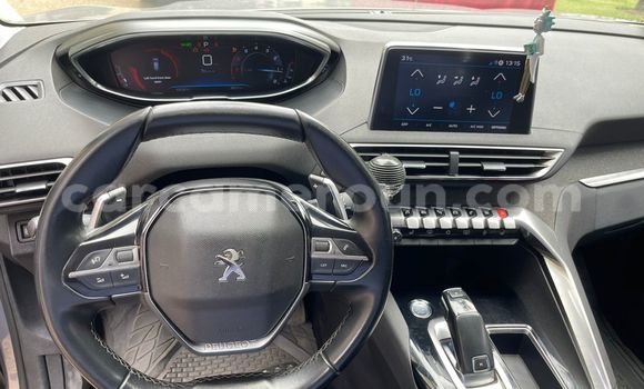 Acheter Occasion Voiture Peugeot 3008 Gris à Douala, Littoral Cameroon Acheter Occasion Voiture Peugeot 3008 Gris à Douala, Littoral Cameroon