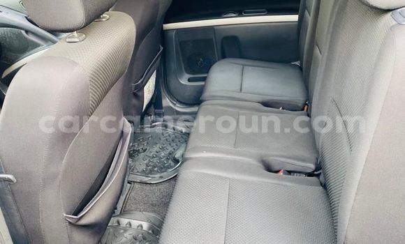 Buy Import Toyota Corolla Verso Silver Car in Douala in Littoral Cameroon Buy Import Toyota Corolla Verso Silver Car in Douala in Littoral Cameroon
