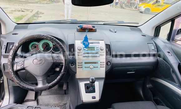 Buy Import Toyota Corolla Verso Silver Car in Douala in Littoral Cameroon Buy Import Toyota Corolla Verso Silver Car in Douala in Littoral Cameroon