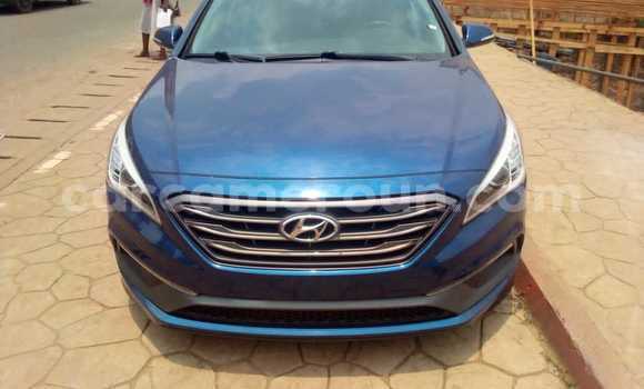Acheter Occasion Voiture Hyundai Sonata Bleu à Yaoundé, Central Cameroon