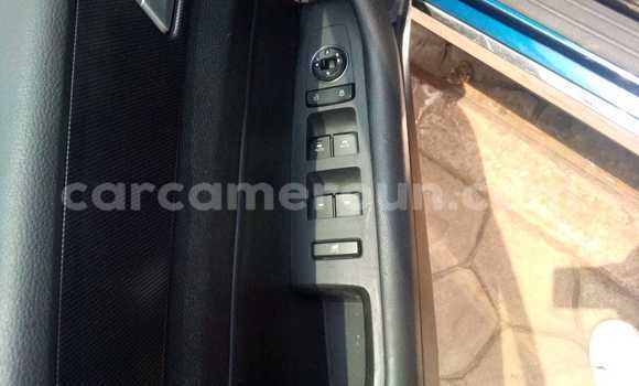 Sayi Na hannu Hyundai Sonata Blue Mota in Yaounde a Babban Kamaru Sayi Na hannu Hyundai Sonata Blue Mota in Yaounde a Babban Kamaru