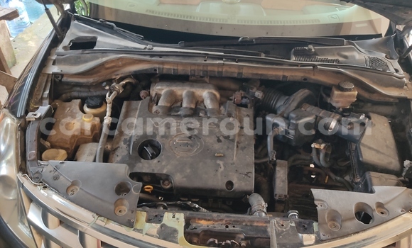 Sayi Na hannu Nissan Murano Black Mota in Douala a Ƙasar Kamaru Sayi Na hannu Nissan Murano Black Mota in Douala a Ƙasar Kamaru