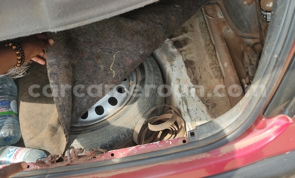 Acheter Occasion Voiture Toyota Corolla Rouge à Douala, Littoral Cameroon Acheter Occasion Voiture Toyota Corolla Rouge à Douala, Littoral Cameroon