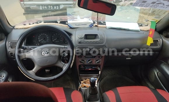 Acheter Occasion Voiture Toyota Corolla Rouge à Douala, Littoral Cameroon Acheter Occasion Voiture Toyota Corolla Rouge à Douala, Littoral Cameroon